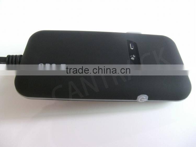Mini Hiden GPS Tracker GT02 Motocycle Car GPS tracker