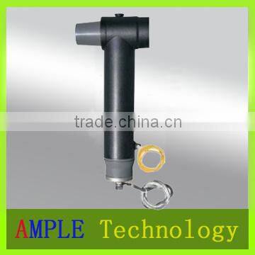 Rear connector w/arrester &lightning arrester