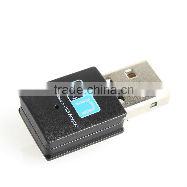 Realtek 8192CU mini 300Mbps Usb 2.0 Network Interface Card WiFi Lan Adapter 802.11n/b/g