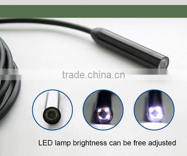 10mm tube usb cctv inspection camera