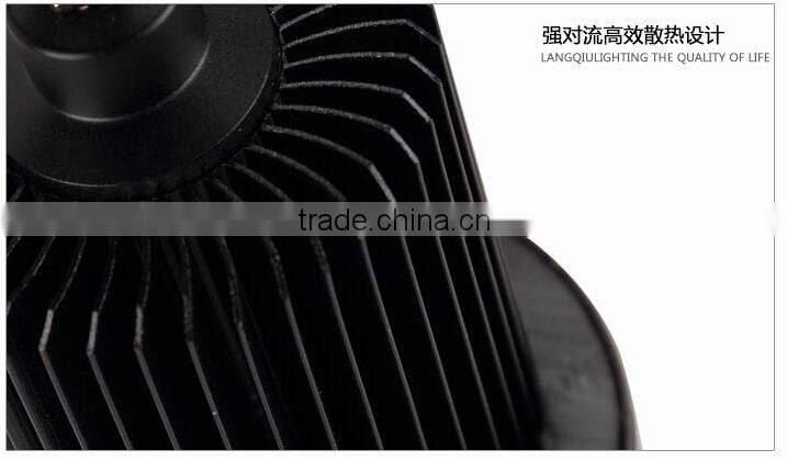 Factory sales 10w COB LED Track Light The Clothing store LED Spotlights LED Rail Light