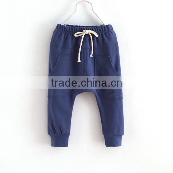 Wholesale lovely purple kids pants