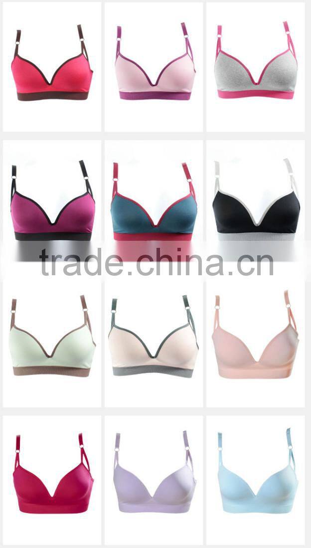 Customer made Fashion Sport Wear Brief Set