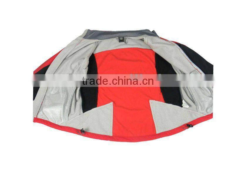 2013 desgin bicycle jacket for men,sport wear