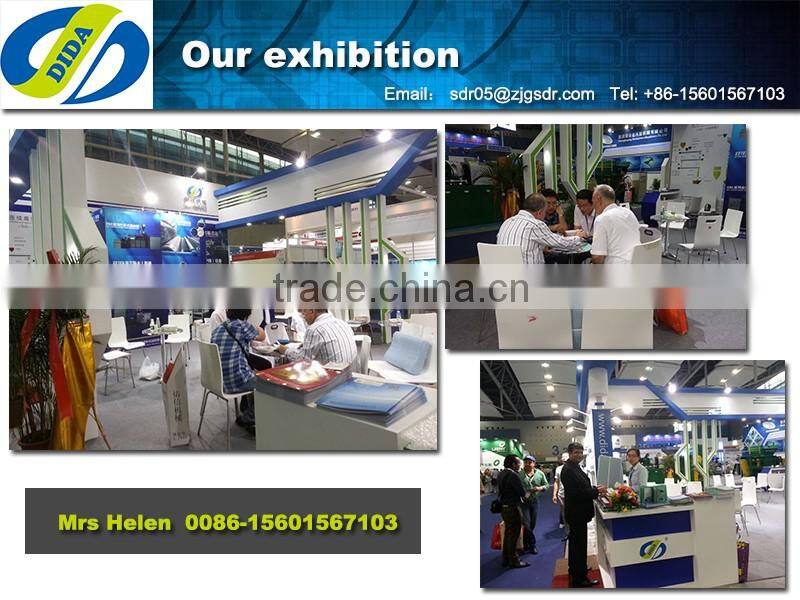 Plastic PVC coil mat/carpet making machine