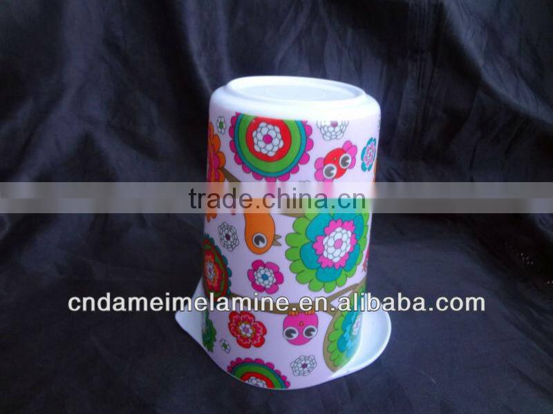 Melamine kitchen tools holder