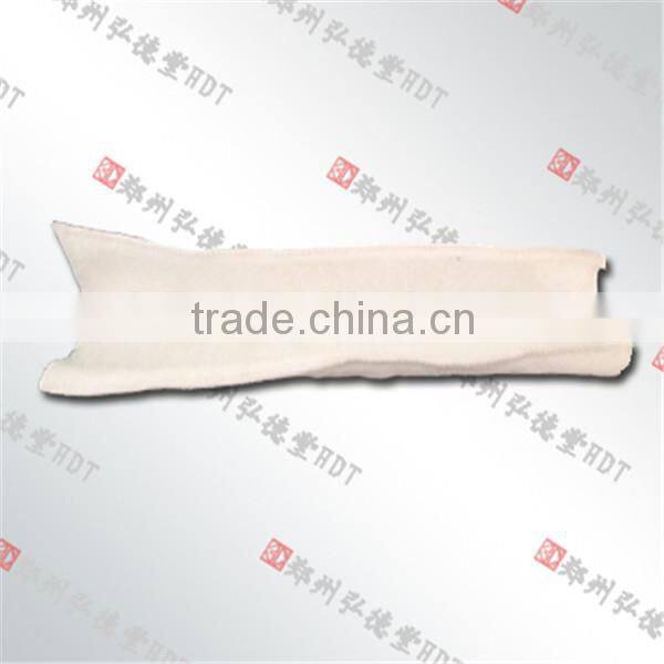 with CE&FDA approved orthopedic leg splint