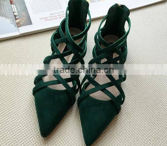 special sweet modern girl shoes