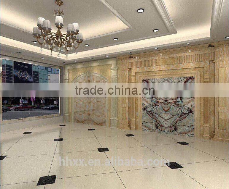 High Quality UV Stone plate/imitated Marble Panel