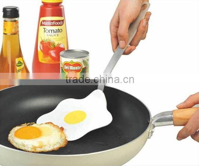 S/S+PA 32*12.7 Cute innovative productskitchen frying spoon/cooking spoon