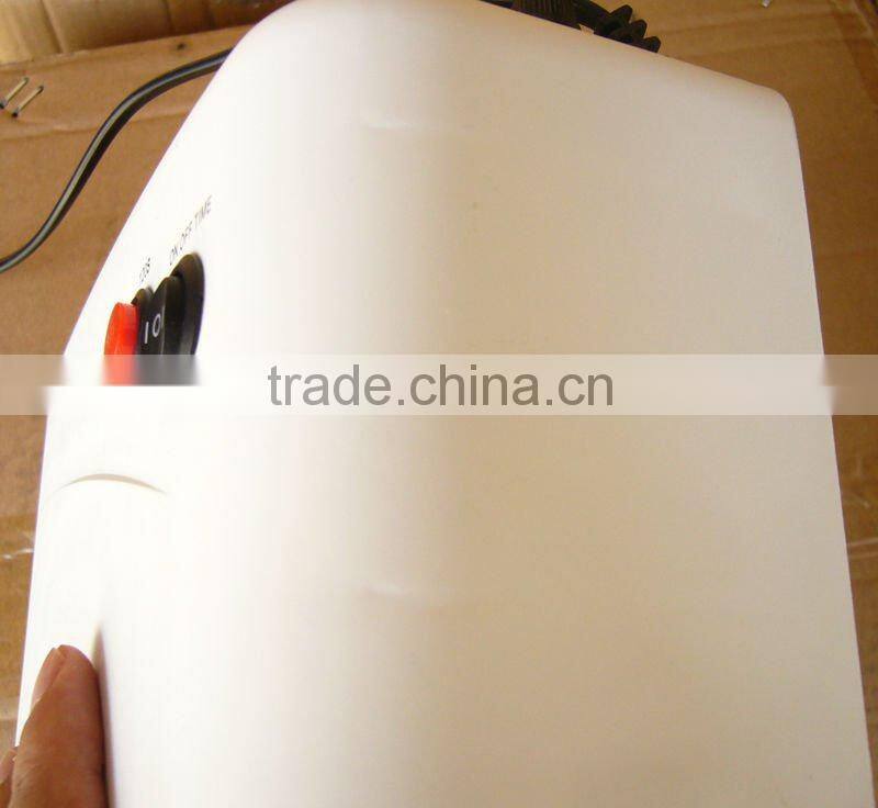 wholesale 2014 free shipping New 36W EU Plug Gel UV Curing Professional UV gel Lamp Light nail Dryer Nail Art high quality