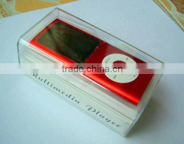 clip mini digital MP3 Player with LCD screen