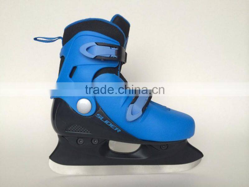 2016 new design Ice hockey roller skate shoes for aduls and children