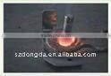 35kw induction melting furnance