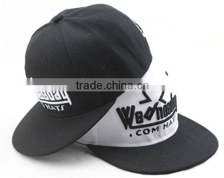 BSH015 New fashion embroidered unisex snapback cap /trucker hat Sport Baseball cap