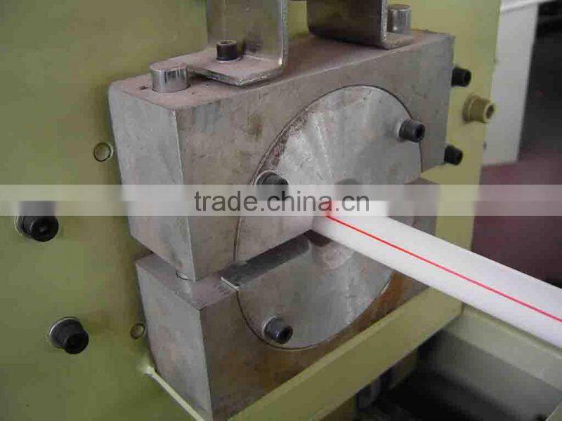 20-63mm pp ppr cold/hot water pipe extrusion/production line