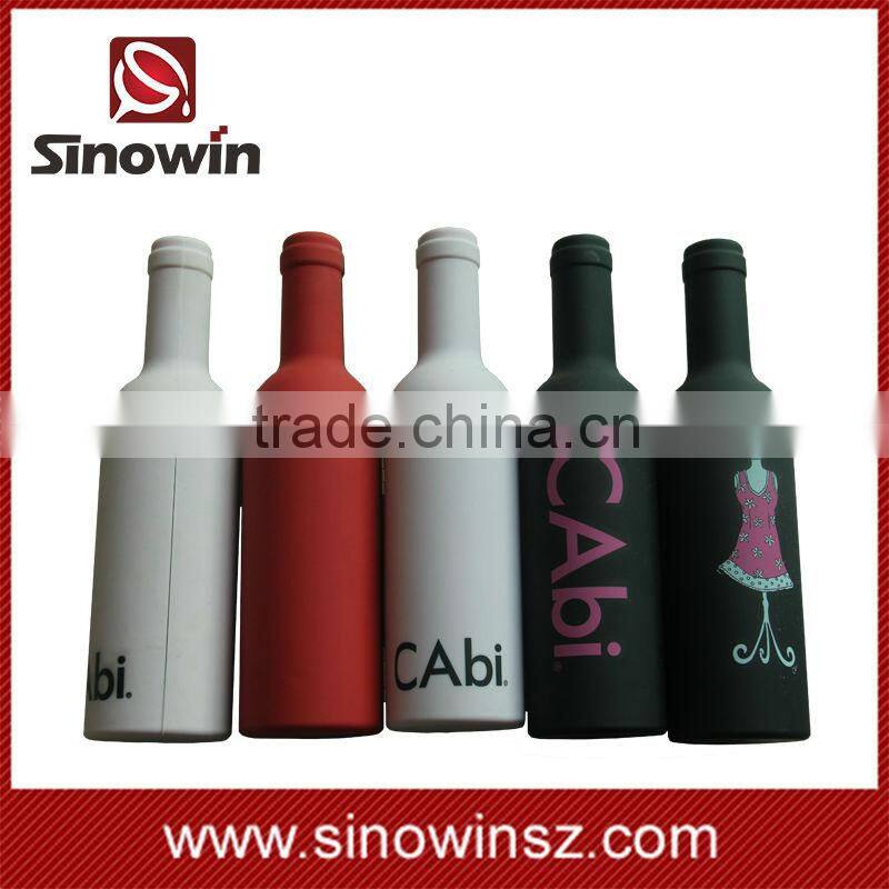 High quality wine bottle opener set bottle gift box three pieces bar tools sets