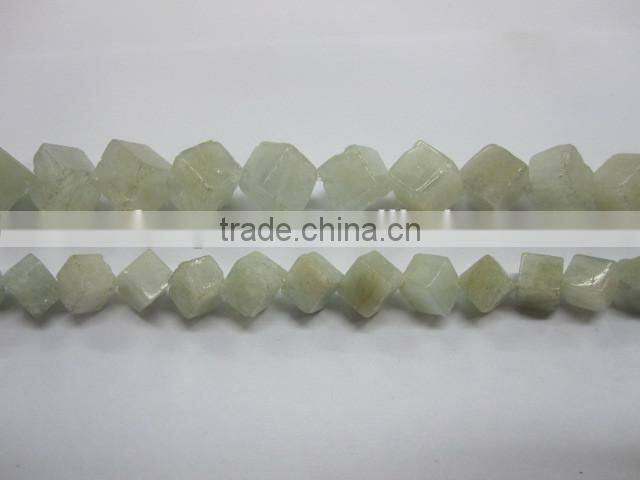 high quality rough aquamarine stone