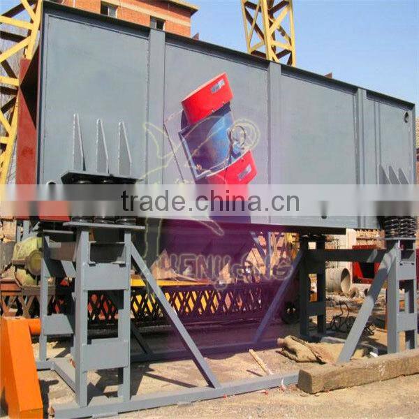 China hot sell elevator with vibration feeder