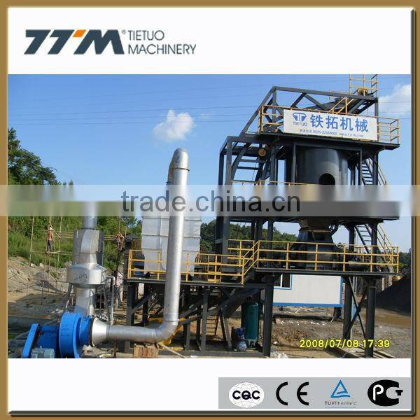 45 t/h Asphalt Recycling Plant (RGB-600)