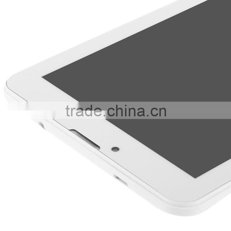 Factory Android 4 Wi-Fi 8GB Quad Core 7 inch 3G Red Tablet