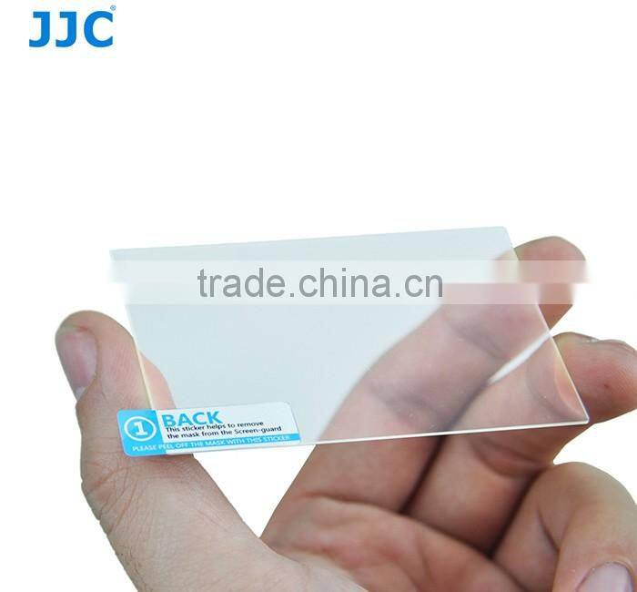 JJC High Transparent Camera LCD Glass Screen Protector for FUJIFILM X70