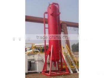 2015 oil and gas separator in Henan