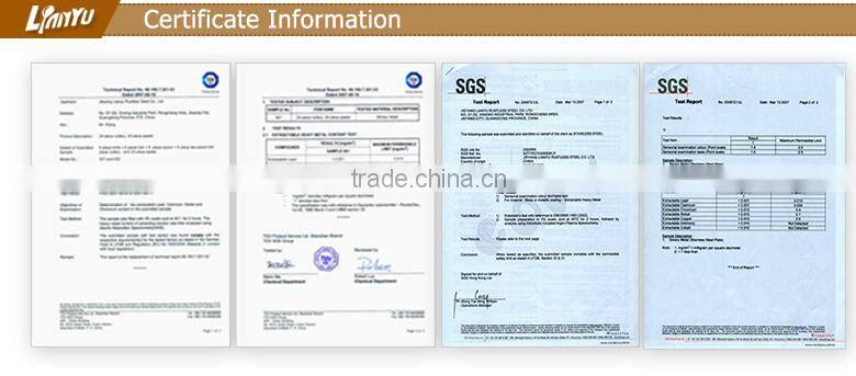 Free collocation stainless steel set cutlery