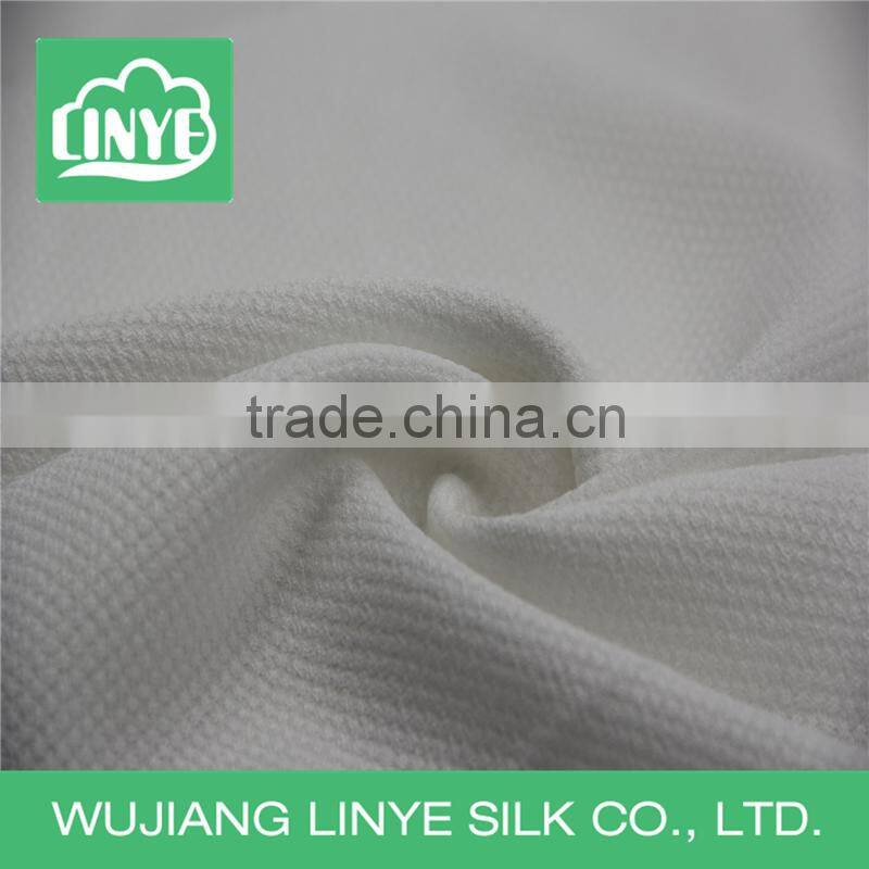 dobby elegant dress fabric and white wedding tent fabric