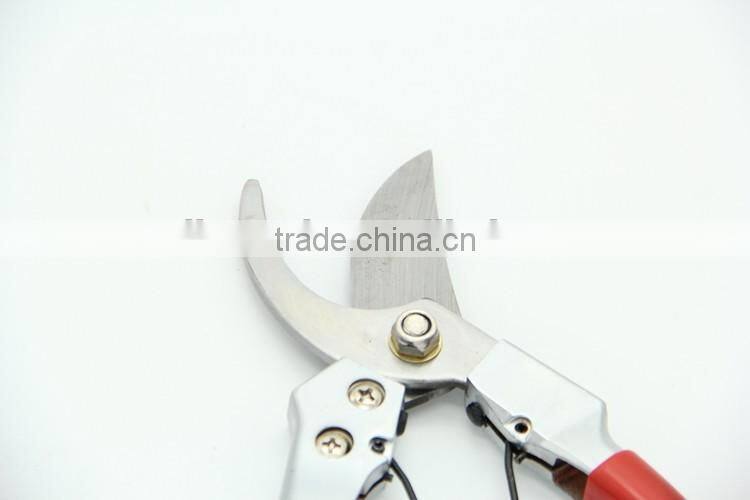 carbon steel blade forged pruning shear bonsai garden scissors