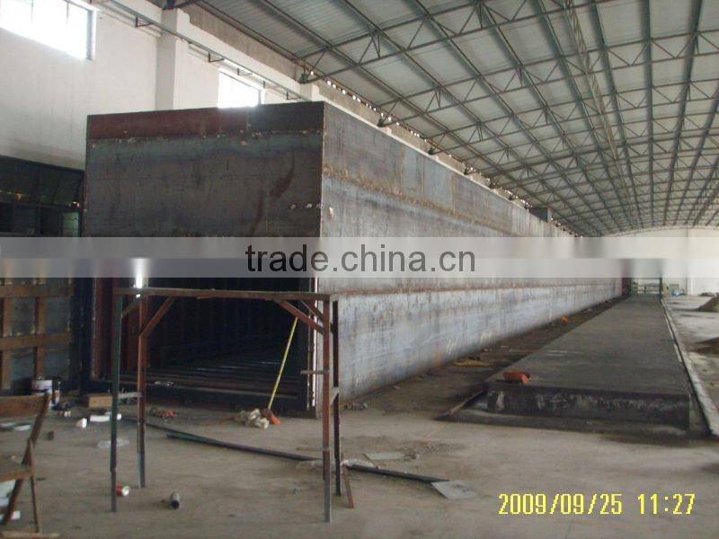 Multi-layer Vacuum Continuous Foaming Production line