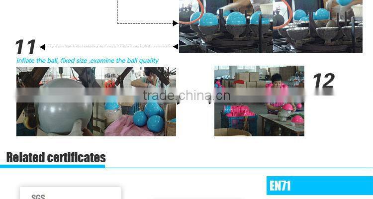 weight exercise ball for health