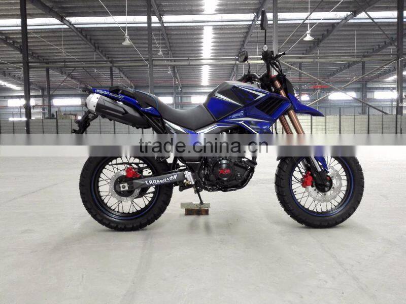 DIRT BIKE 250CC,China EEC moto,LED lights off road bike.