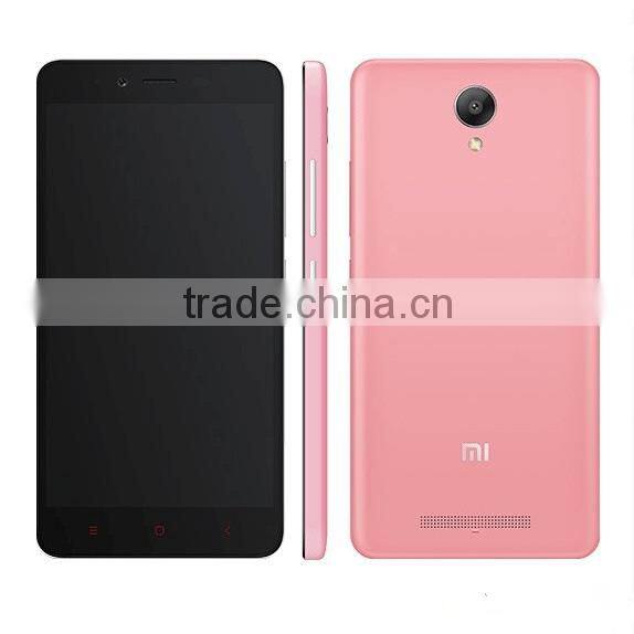 Xiaomi Redmi Note 2 Note2 FDD 4G LTE Smart Phone MTK Helio X10 Octa Core 5.5 inch 1920X1080P 2GB RAM 16GB ROM 13MP 3060mAh