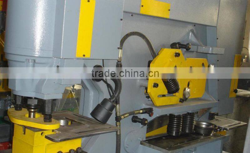 Punches and shears tools ISO9001 ShangHai China Q35Y-25