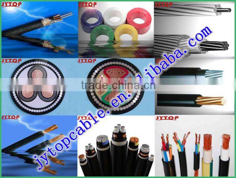 450/750V pvc insulsted screen control cable