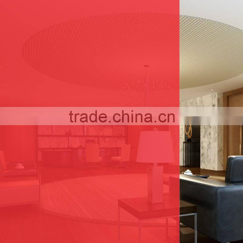 China Supplier colorful sun heat protection stained window glass film