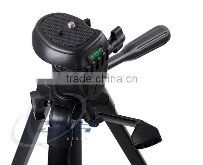 High Quality Tripods Foldable Aluminum Light Weight video Tripod for DSLR camera