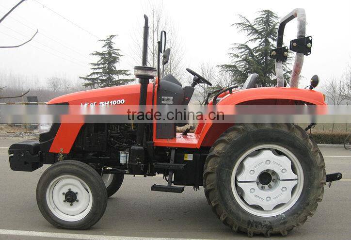 Farm Traktor SH1000 / 4 wheel (strong power; good quality)