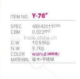 2013 Hotel/home Stainless Steel Clothes Tree(Y-76)