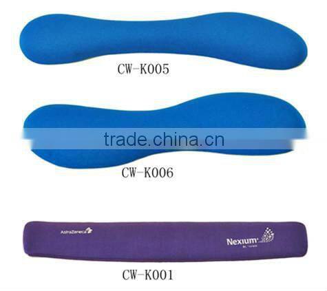 keyboard pad with silicone