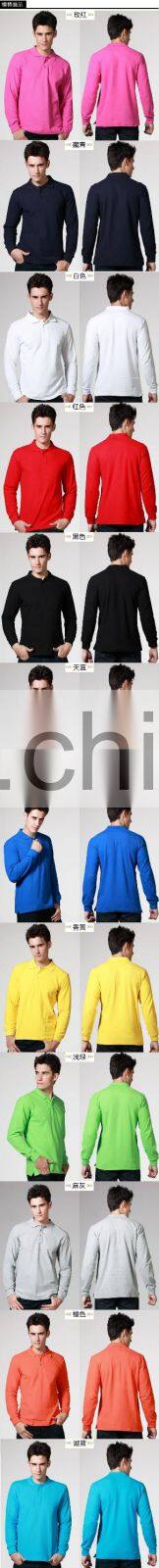OEM Service/Stocklots Hot Sales Promotional Uniform Polo Shirts For Men