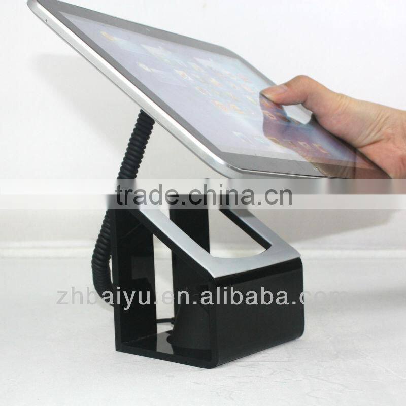 Alibaba china telecom security display stand for tablet/ anti-theft holder