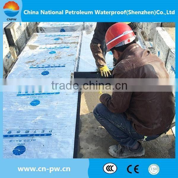 Pre-laid Polyester Waterproof Membrane