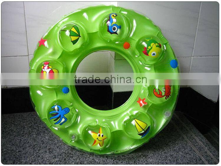 inflatable kids swimming ring
