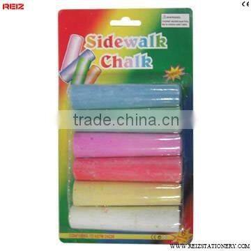 Chinese cheap price school and kids use all kinds jumbo dustless normal white and colored chalk