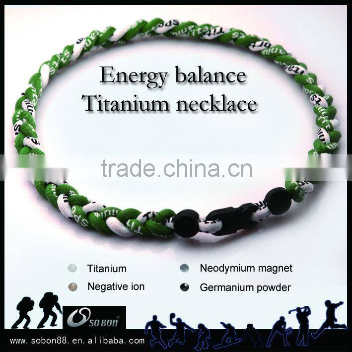 baseball rope necklasses sports necklaces dell friendship