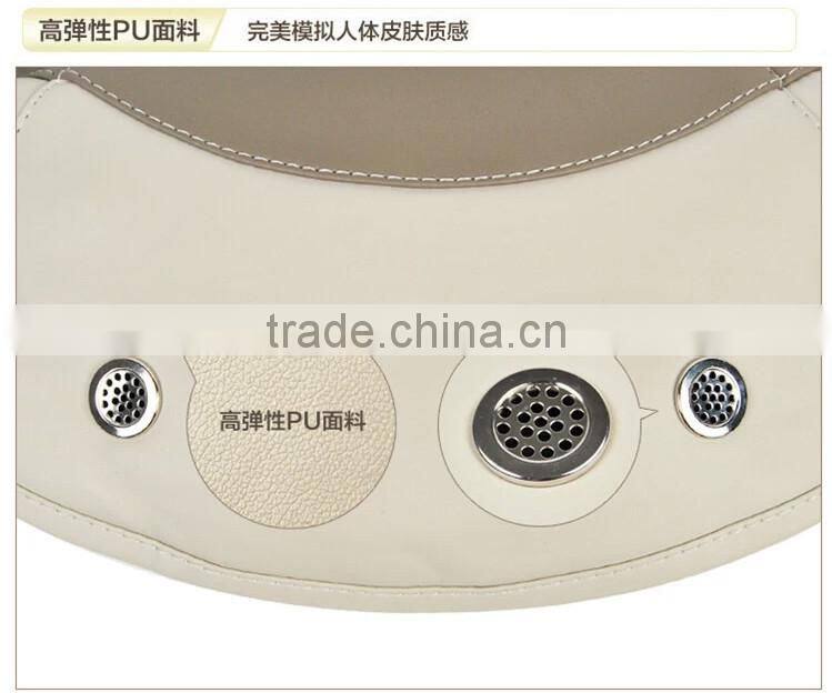 electronic Neck and Back Shoulder Masager, Tap vibration Therapy Massager 8818B