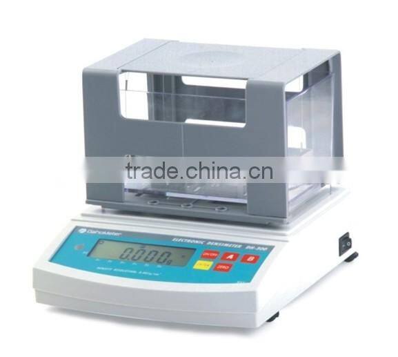 Solid density meter DA-1200M