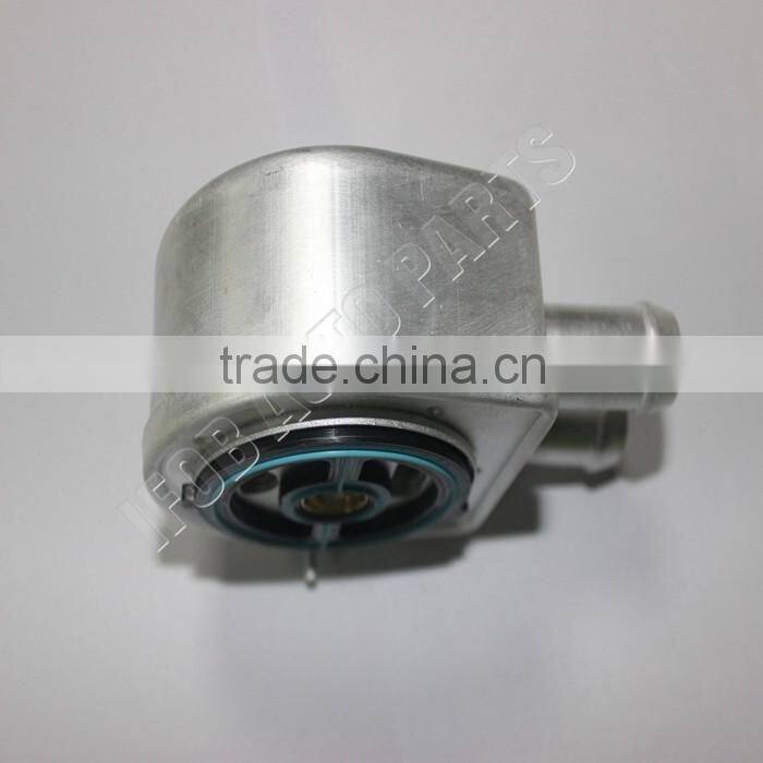 Engine oil cooler for 1S7G6A642AD